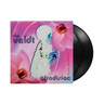 180g Black Vinyl 2LP