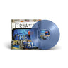 Transparent Blue Vinyl LP
