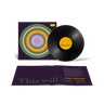 Black Vinyl LP
