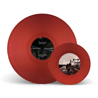 THISQUIETARMY - Langue Hybride - LP + 7'' - Red Vinyl [MAY 2]