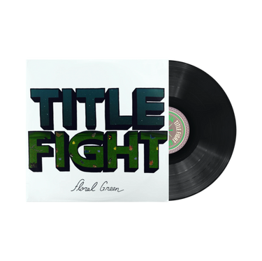 Black Vinyl LP