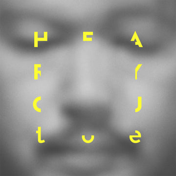 toe - Hear You (Repress) - LP - Yellow/Black/White Vinyl [OCT 11]