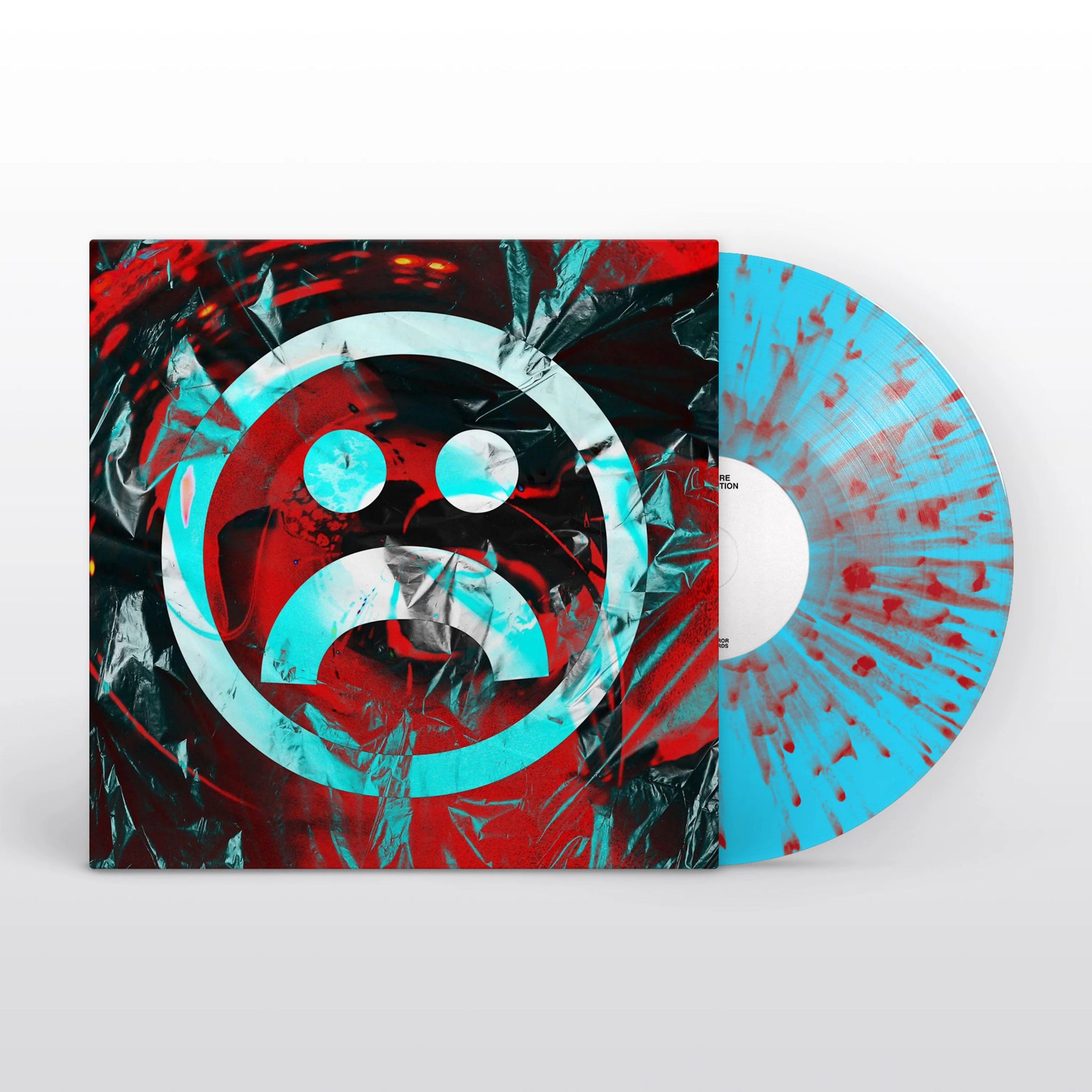 TOKKY HORROR - Kappacore: Xtended Edition - LP - Electric Blue & Red Splatter Vinyl [OCT 6]