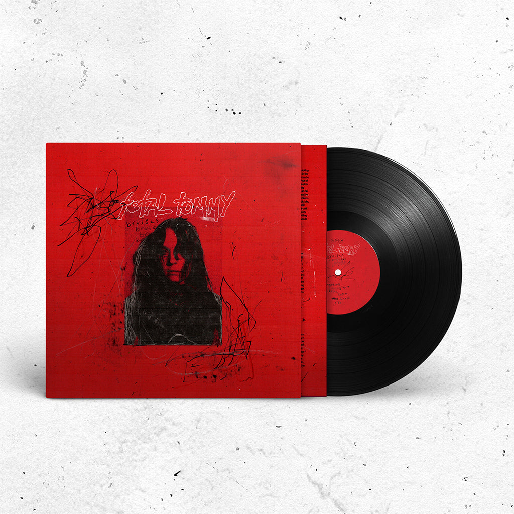 total tommy - bruises - LP - Vinyl [NOV 29]