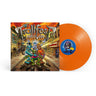 Orange Vinyl LP