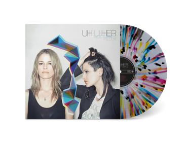 'Goth Confetti' Colour Vinyl LP