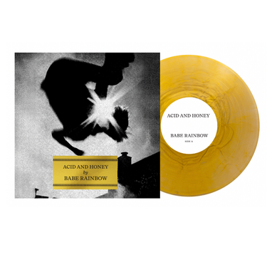 Gold Vinyl LP