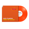Limited Edition 140g Orange Vinyl 12"