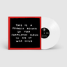 White Vinyl LP