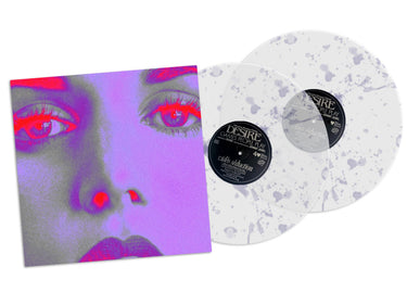 DESIRE - Games People Play - 2LP - Splatter Pink/Purple Vinyl [OCT 17]
