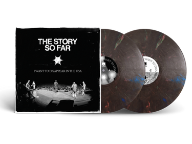 Rainbow Road Coloured Vinyl 2LP