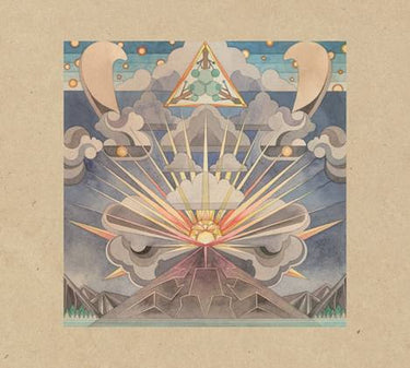 JUNIP - Fields (Repress) - 2LP - Coke Bottle Green Vinyl [JAN 9]