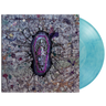180g Crystal Clear & Blue Marbled Vinyl LP