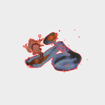 upsammy & VALENTINA MAGALETTI - Seismo - LP - Vinyl [APR 10]