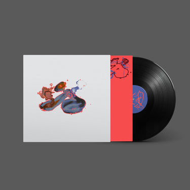 upsammy & VALENTINA MAGALETTI - Seismo - LP - Vinyl [APR 10]