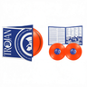 Limited Numbered Orange Coloured Vinyl 2LP