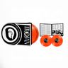 Limited Numbered Orange Coloured Vinyl 2LP