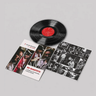 Black Vinyl LP