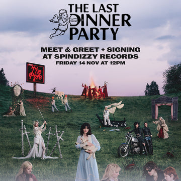 THE LAST DINNER PARTY - Meet & Greet & Signing - NOV 14th