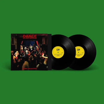 EZRA COLLECTIVE - Dance, No One's Watching - 2LP - Deluxe Black Vinyl