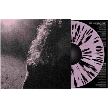venturing - ghostholding - 2LP - Baby Pink & Black Splatter Vinyl [JUL 4]