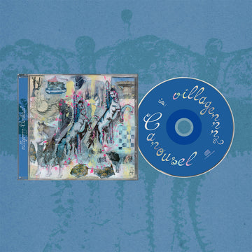 villagerrr - Carousel - CD [MAY 29]