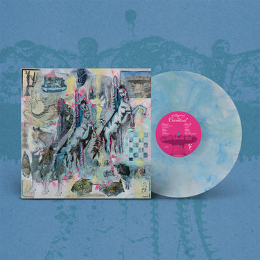VILLAGERRR - Carousel - LP - 'Blue Snowcone' Coloured Vinyl