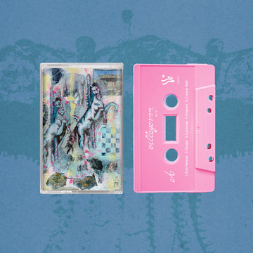 villagerrr - Carousel - MC - Cassette Tape [MAY 29]