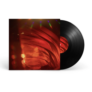 Black Vinyl LP