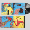 Black Vinyl 2LP