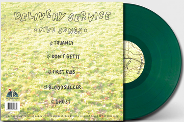 Delivery Service - five songs EP