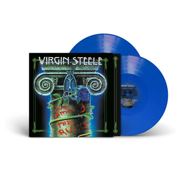 Blue Vinyl 2LP