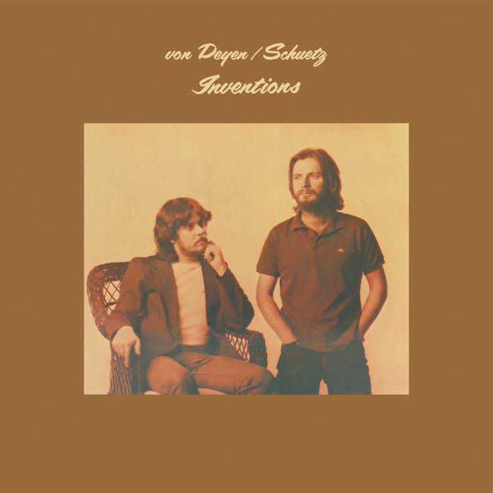 VON DEYEN / SCHUTZ - Inventions (Reissue) - CD [JUL 18]