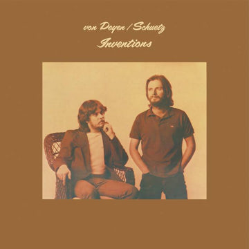 VON DEYEN / SCHUTZ - Inventions (Reissue) - CD [JUL 18]