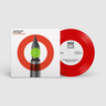 Limited Edition Red Coloured Vinyl 7"