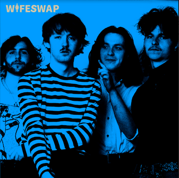 WIFESWAP - Spiritus / Happy Days - 7" - Vinyl