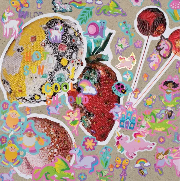 WILCO - Hot Sun Cool Shroud EP - CD