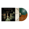 Numbered 140g Half Green/Brown Vinyl 2LP