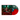 Numbered 140g Half Red/Green Vinyl 2LP