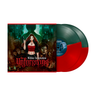 Numbered 140g Half Red/Green Vinyl 2LP