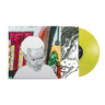 Psychedelic Green Vinyl LP w/ Orange Hype Sticker