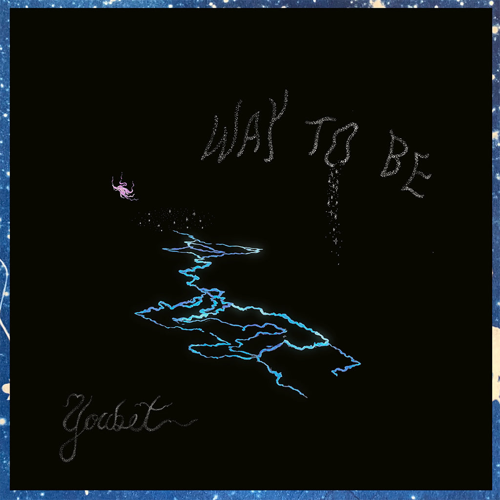 youbet - Way To Be - LP - Three Colour Soufflé (White, Blue, Purple) Vinyl [MAY 10]