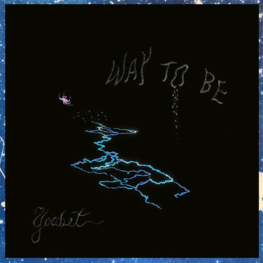 youbet - Way To Be - LP - Three Colour Soufflé (White, Blue, Purple) Vinyl