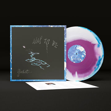 youbet - Way To Be - LP - Three Colour Soufflé (White, Blue, Purple) Vinyl