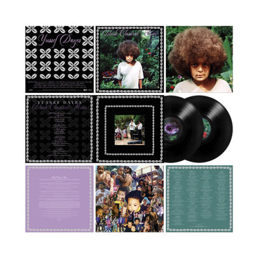 Vinyl 2LP