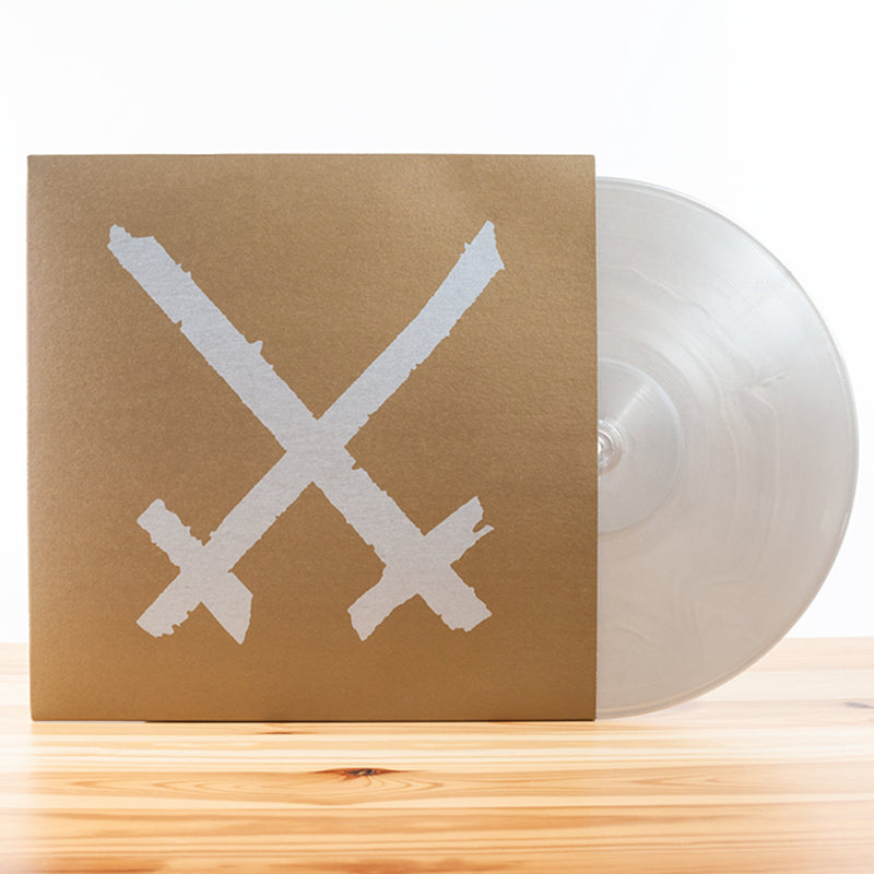 XIU XIU - Angel Guts : Red Classroom - LP - Limited 180g Metallic Silver Vinyl