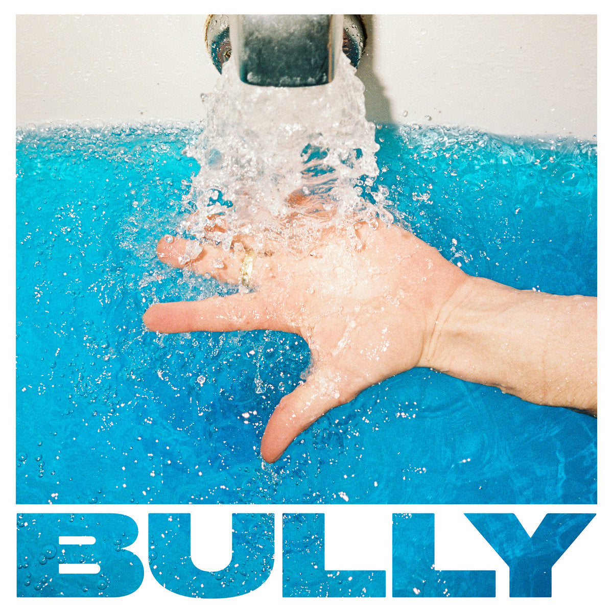 BULLY – Sugaregg – LP – Loser Edition Transparent Red Vinyl