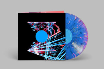 GLOK - Dissident Remixed - 2LP - Limited Spatter Vinyl