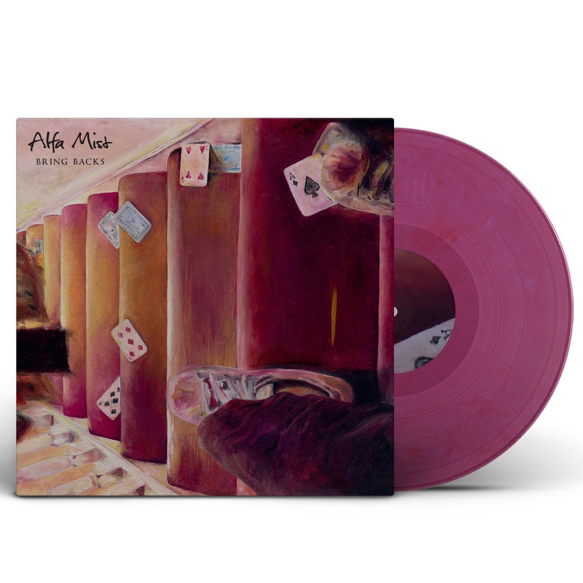 ALFA MIST - Bring Backs - LP - Limited Purple Velvet Vinyl