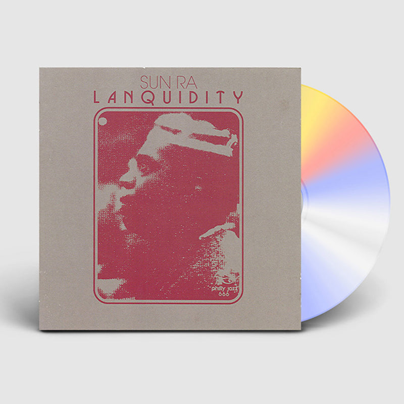 SUN RA - Lanquidity (Deluxe Edition) - 2CD
